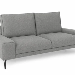 Manhattan – demonstracja konfiguracji tkanin – Fab Sole 05, Nóżka Manhattan – czarny metal - Packshot